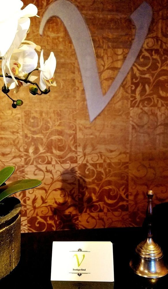 V Boutique Hotel Corpus Christi Dış mekan fotoğraf