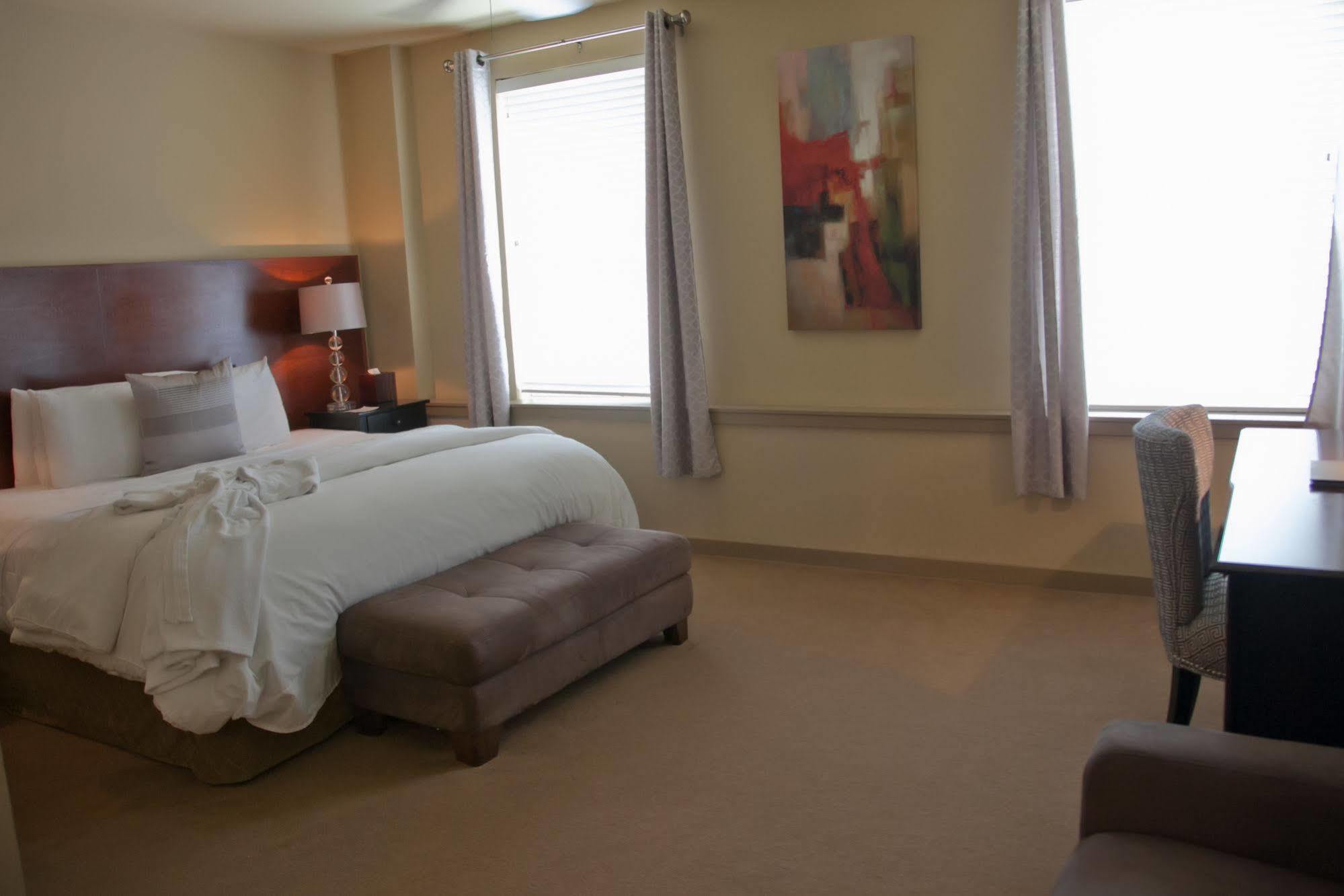 V Boutique Hotel Corpus Christi Dış mekan fotoğraf