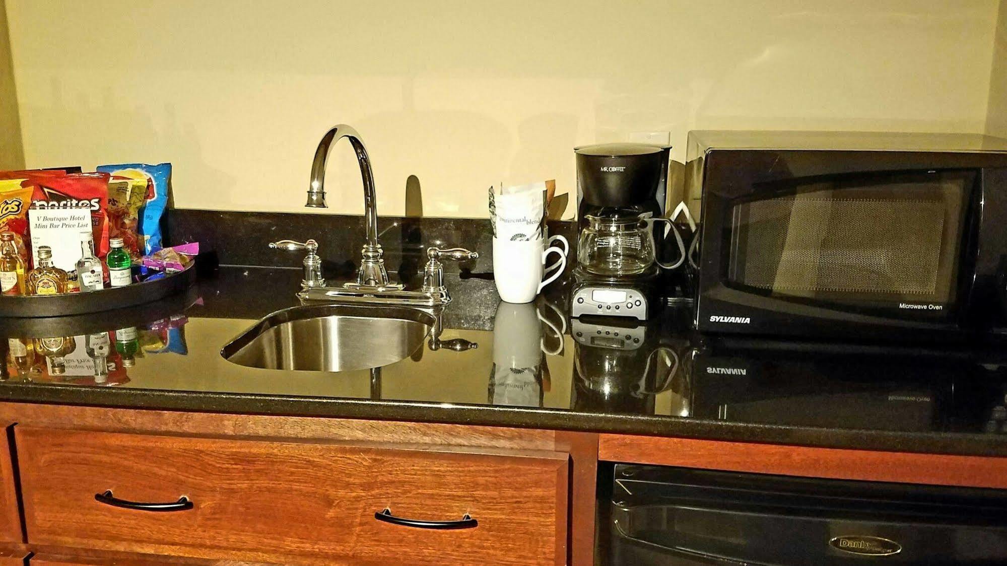 V Boutique Hotel Corpus Christi Dış mekan fotoğraf